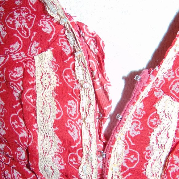 COCO & Tashi top NWOT - Picture 5 of 5